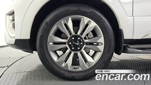 Kia Mohave Mohave The Master Дизель 3.0 4WD 6 мест — Фото автомобиля 5
