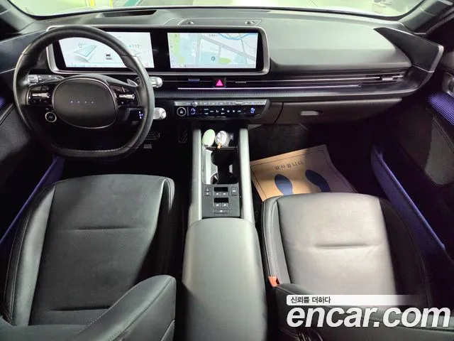 Hyundai Ioniq 6 — Фото автомобиля 7