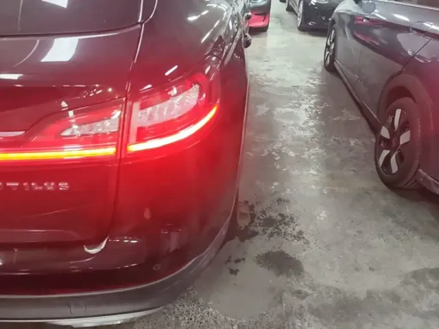 Lincoln Nautilus 2021 2.0T AWD Elegance Edition — Фото автомобиля 7