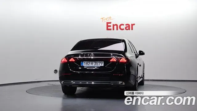 Mercedes-Benz E-Class W214 — Фото автомобиля 4