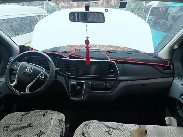 Maxus Xintu V80 — Фото автомобиля 9