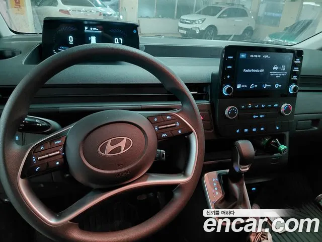 Hyundai Staria Staria Карго 3 места — Фото автомобиля 8