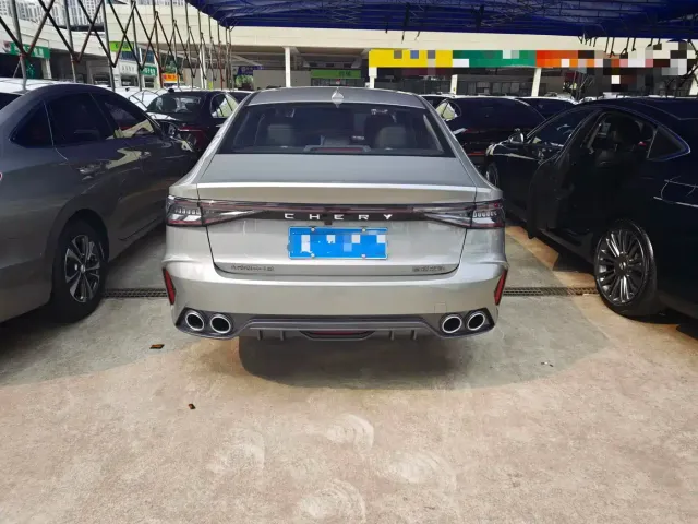 Chery Arrizo 8 — Фото автомобиля 14