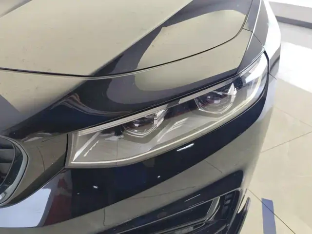 Geely Xingrui — Фото автомобиля 5