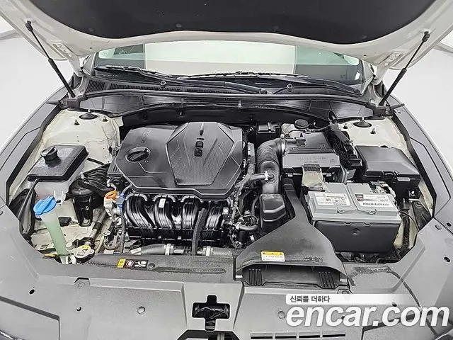 Hyundai Grandeur Grandeur (New) — Фото автомобиля 5