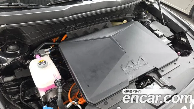 Kia Niro All Niro EV Air — Фото автомобиля 6