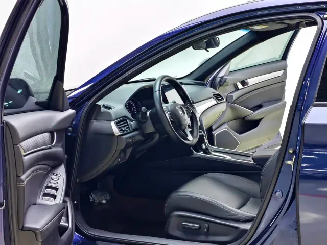 Honda Inspire — Фото автомобиля 8