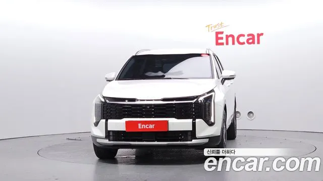 Kia Sportage Generation 5 — Фото автомобиля 3