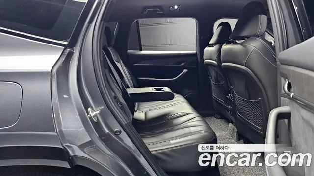 Renault Korea Grand Koleos — Фото автомобиля 11