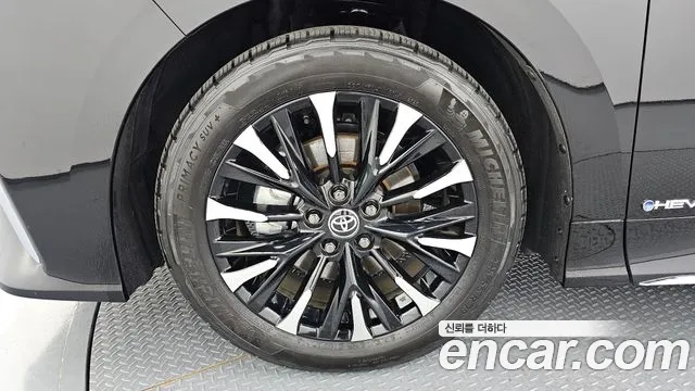 Toyota Alphard Generation 4 — Фото автомобиля 5