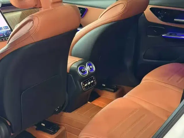 Mercedes-Benz GLC-Class — Фото автомобиля 6