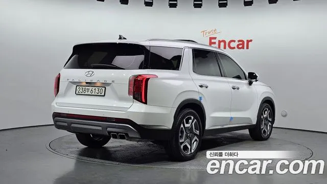 Фотография автомобиля — Hyundai Palisade The New Palisade Дизель 2.2 2WD