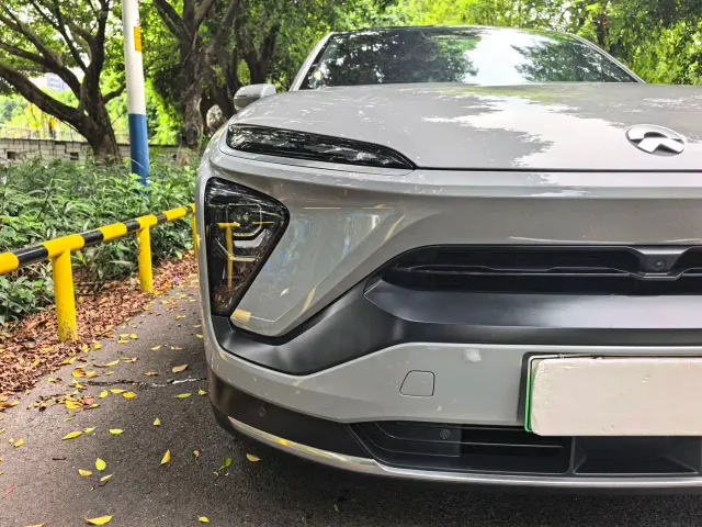 Nio EC6 — Фото автомобиля 6