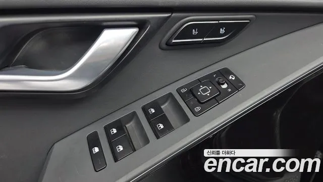 Kia Niro All Niro EV Air — Фото автомобиля 30