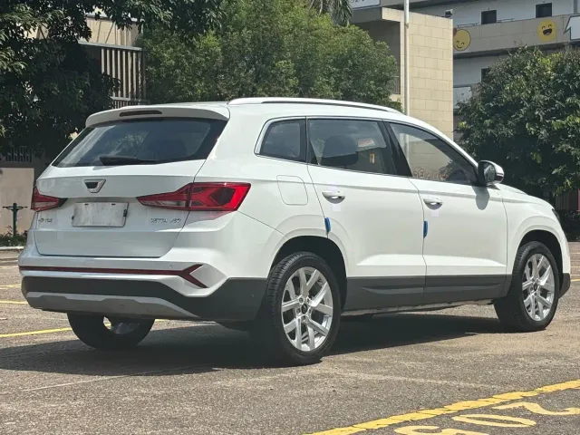 Jetta VS7 — Фото автомобиля 6