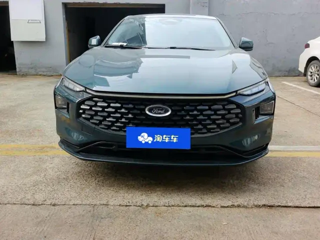 Ford Mondeo — Фото автомобиля 2