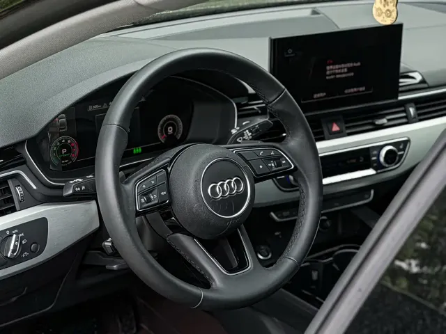 Audi A5 — Фото автомобиля 10