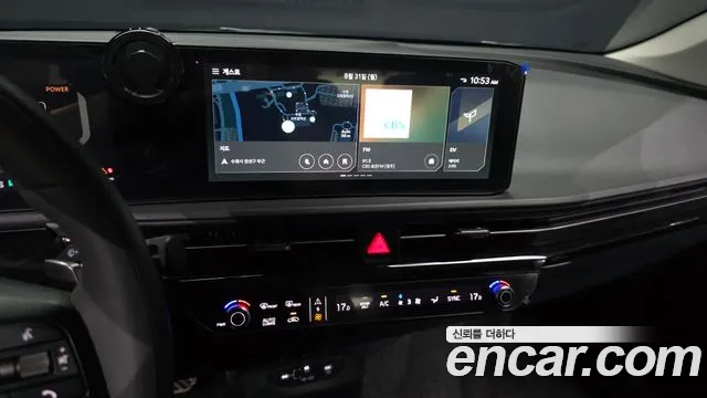 Kia EV6 Новый EV6 Long Range 2WD — Фото автомобиля 14