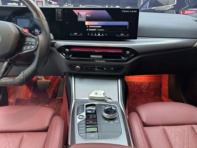 BMW 3 Series — Фото автомобиля 11