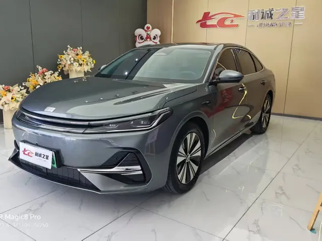 Geely Galaxy A7 — Фото автомобиля 3
