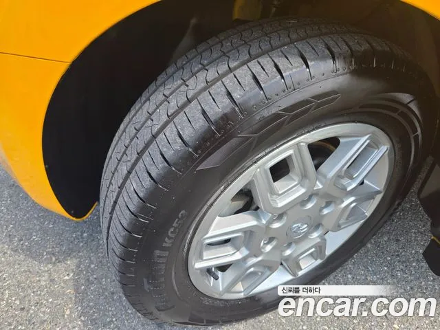 Hyundai Staria Staria — Фото автомобиля 5