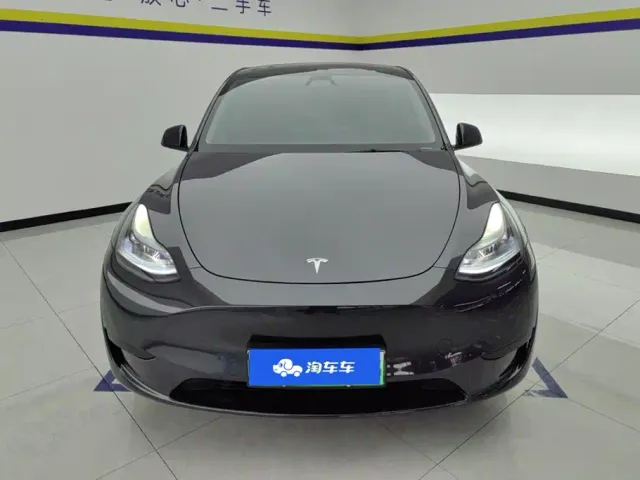 Tesla Model Y — Фото автомобиля 2