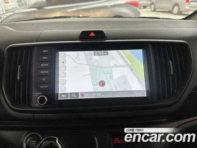 Kia RAY Новый Kia Ray Signature — Фото автомобиля 16