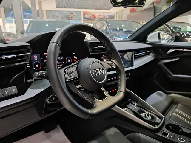 Audi A3 — Фото автомобиля 7