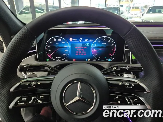 Mercedes-Benz E-Class W214 — Фото автомобиля 12