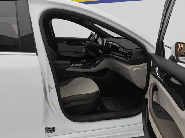 BYD Qin PLUS — Фото автомобиля 8