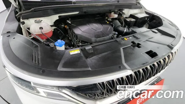 Kia Canival Carnival 4 поколение 9 мест Prestige — Фото автомобиля 6