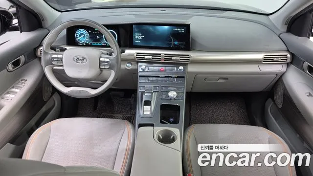 Hyundai Nexo — Фото автомобиля 10
