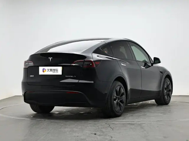 Tesla Model Y — Фото автомобиля 3