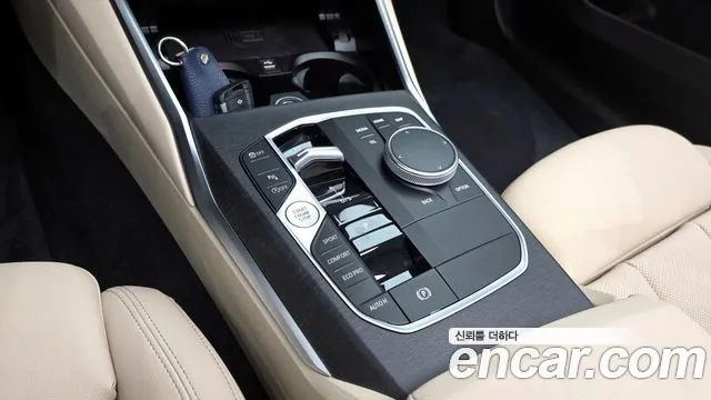 BMW 3-Series 3 серия (G20) — Фото автомобиля 9