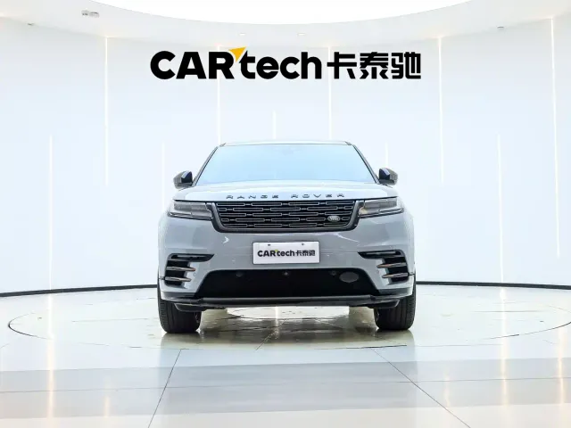 Фотография автомобиля — Land Rover Range Rover Velar