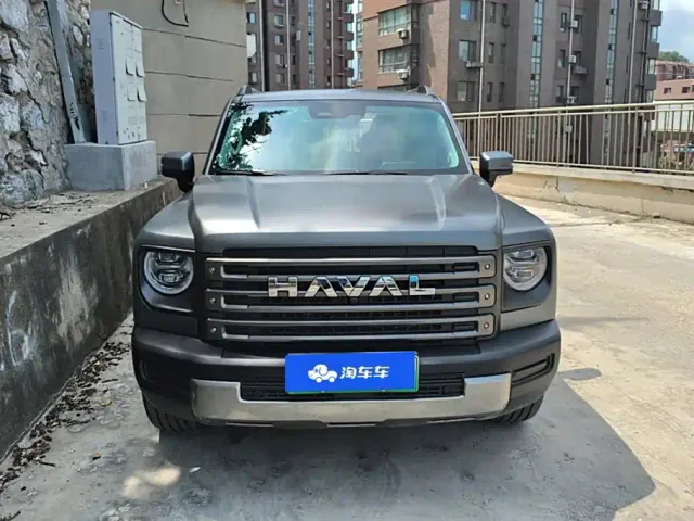 Haval Raptor — Фото автомобиля 2