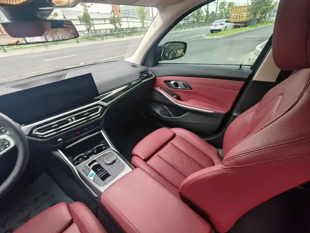 BMW i3 — Фото автомобиля 8