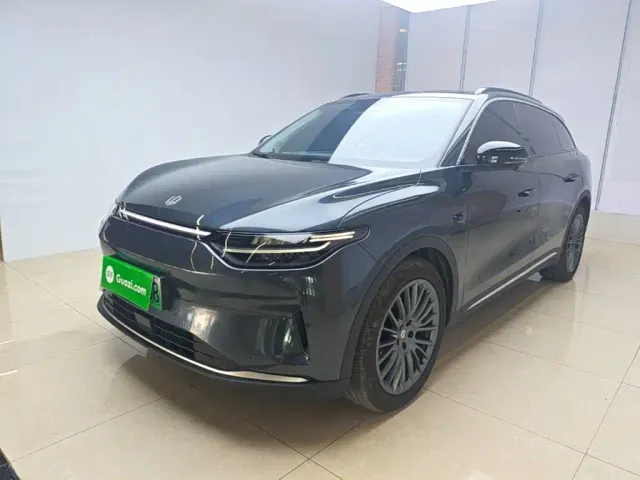 Фотография автомобиля — Leapmotor C11