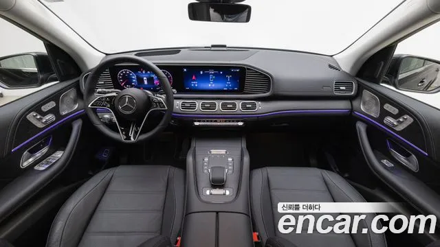 Mercedes-Benz GLE-Class W167 — Фото автомобиля 7