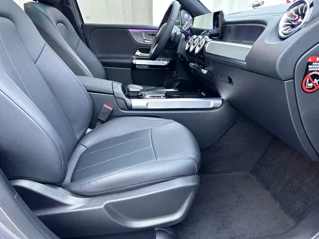 Mercedes-Benz GLB-Class — Фото автомобиля 9
