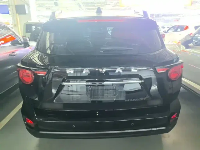 Haval Big Dog — Фото автомобиля 5