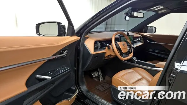 KG_Mobility_Ssangyong Torres Torres Бензин 1.5 4WD — Фото автомобиля 11