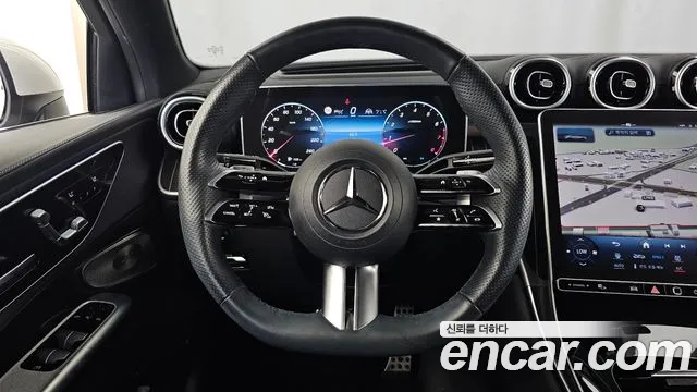 Mercedes-Benz GLC-Class X254 — Фото автомобиля 13