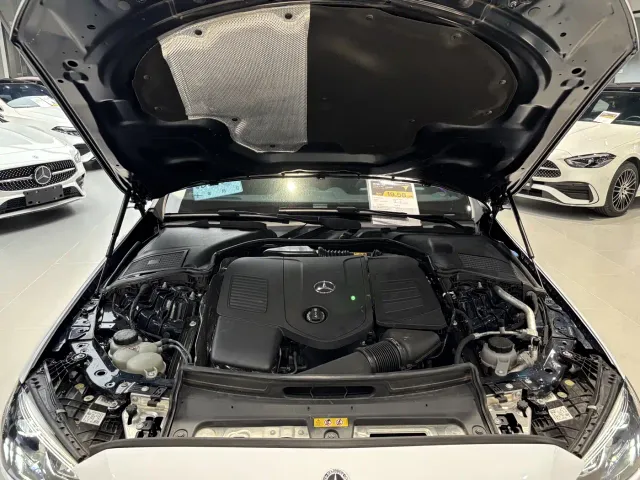 Mercedes-Benz C-Class — Фото автомобиля 17