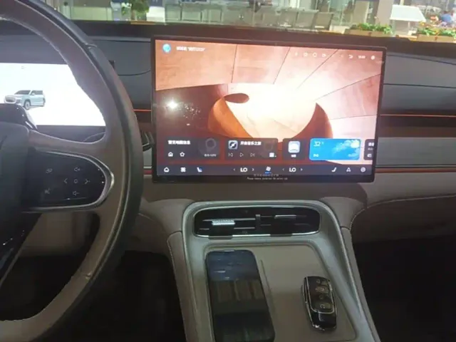 Chery Tiggo 8 PLUS — Фото автомобиля 12