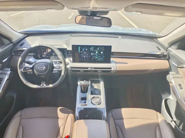 GAC Trumpchi GS4 — Фото автомобиля 12