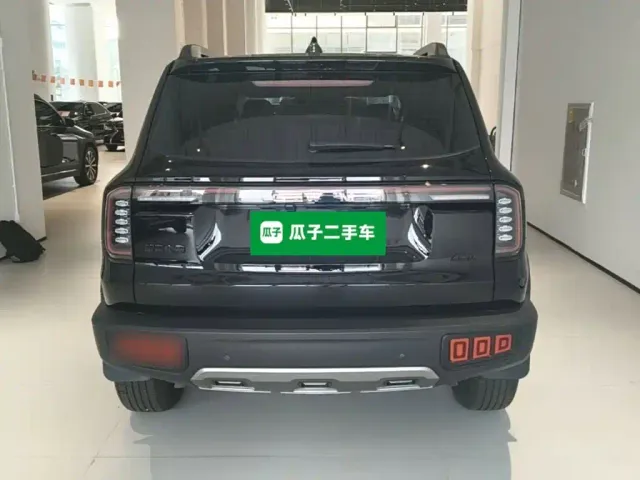 Haval Big Dog — Фото автомобиля 5