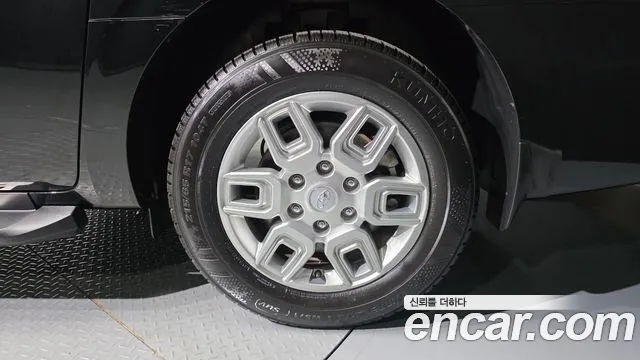 Hyundai Staria — Фото автомобиля 6