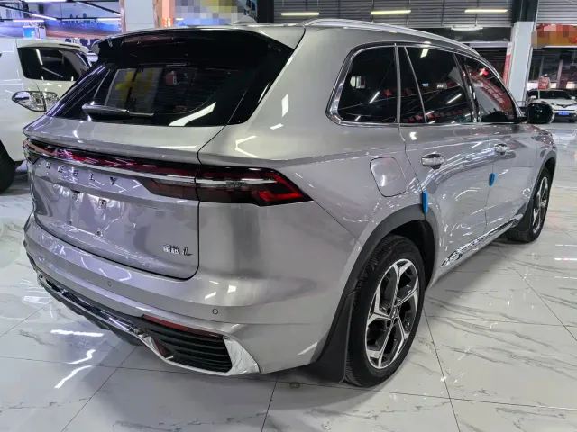Geely Xingyue L — Фото автомобиля 6
