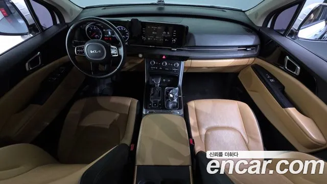 Kia Carnival 4th Gen — Фото автомобиля 7
